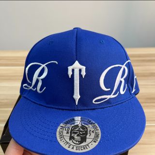 Gorras Trapstar | Azul y Negra