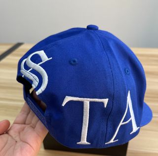 Gorras Trapstar | Azul y Negra