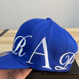 Gorras Trapstar | Azul y Negra