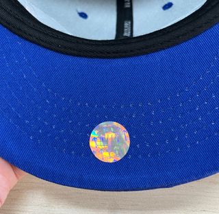 Gorras Trapstar | Azul y Negra