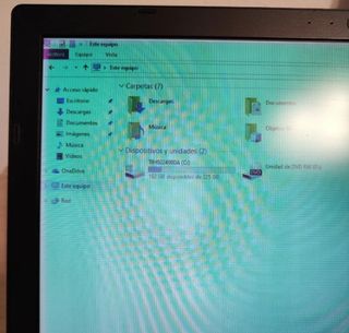 Portátil Toshiba Satellite Pro