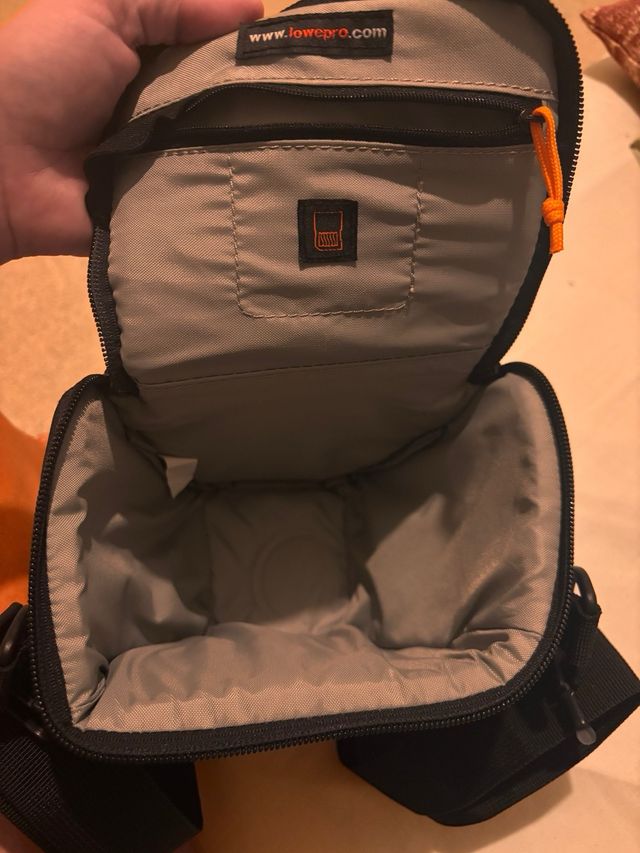Lowepro Toploader Zoom 45 AW
