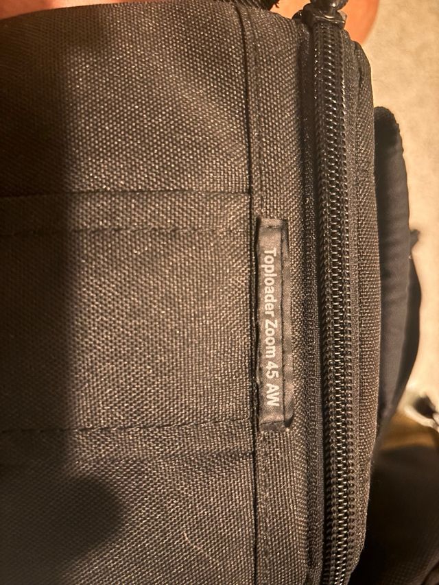 Lowepro Toploader Zoom 45 AW