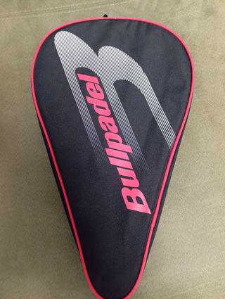 Funda Bullpadel pádel