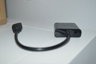 Adaptador HDMI a VGA