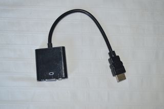 Adaptador HDMI a VGA