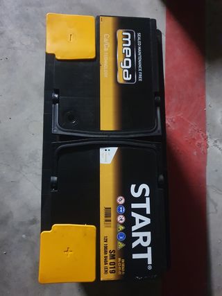 Batería Mega Start SM 019 - 12V