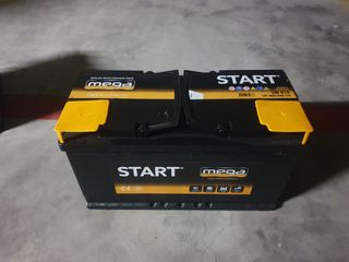 Batería Mega Start SM 019 - 12V