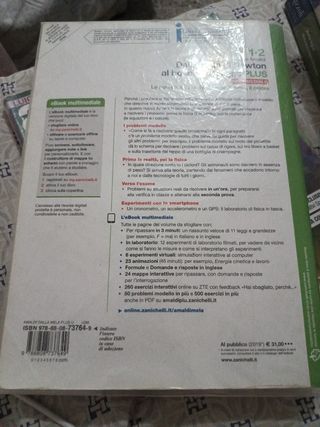 Dalla Mela Di Newton Al Bosone Di Higgs. La Fis...