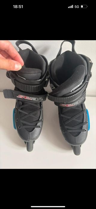 Patines de alta gama