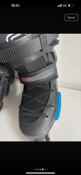 Patines de alta gama