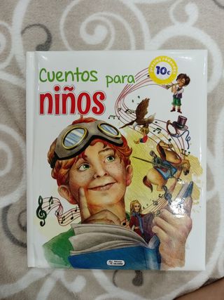 CUENTOS PARA NIÑOS (Spanish Edition)