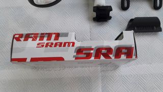 Manopole SRAM Racing 130mm