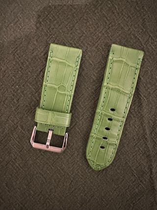 Cinturino in alligatore Panerai 24mm (piccolo)