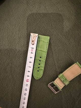 Cinturino in alligatore Panerai 24mm (piccolo)