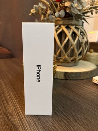 Caja iPhone 11 (128GB) negra