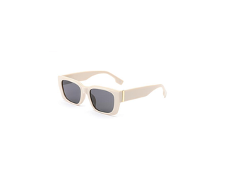 Gafas de sol cuadradas estilo retro - 5782