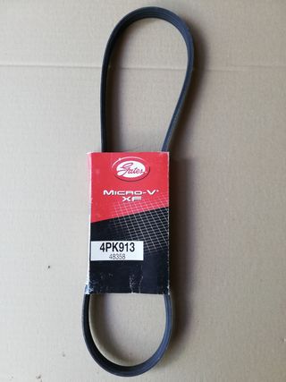 Cinghia Gates Micro-V XF 4PK913