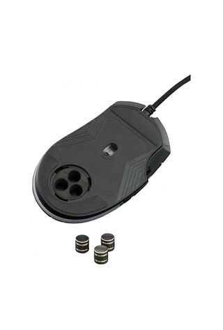 Ratón Antrox gaming - Gris