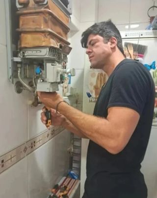 Servicio tecnico reparción caldera y calentador