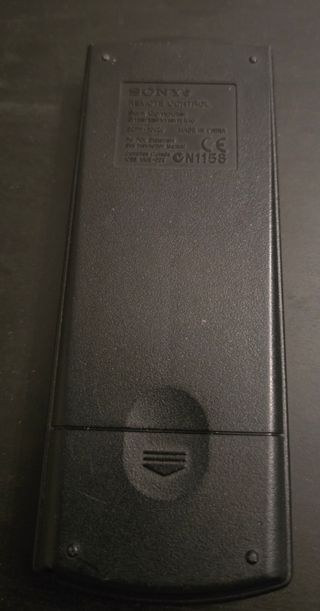 Mando SONY DVD Playstation 2