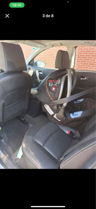 Nissan Qashqai 2010