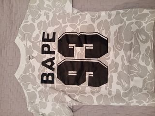 Maglia Bape x Inter Miami - Bianca