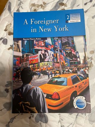 A foreing in New York