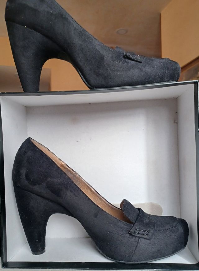 Primadonna - Scarpe nere 40