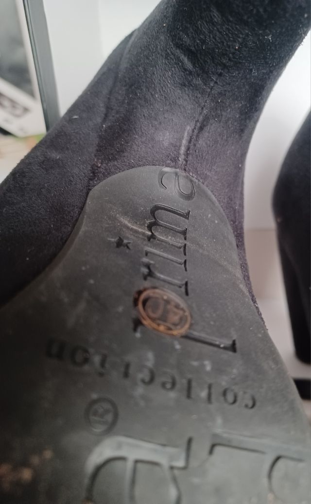 Primadonna - Scarpe nere 40