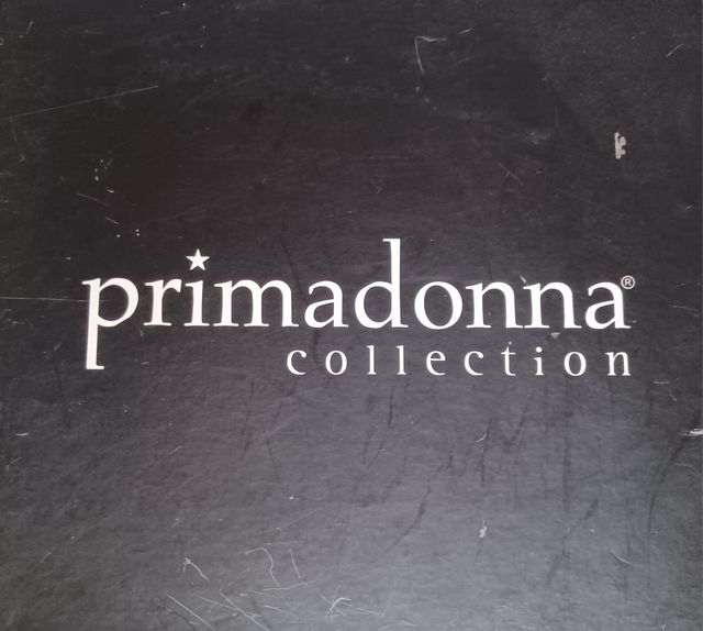 Primadonna - Scarpe nere 40