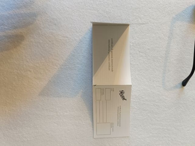 Occhiali da sole Persol Uomo Lenti Nuove originali