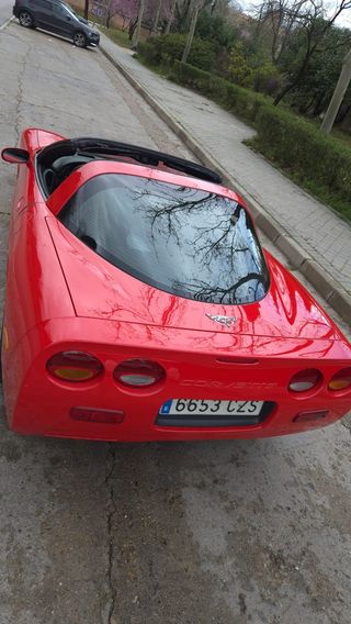 Chevrolet Corvette 2004