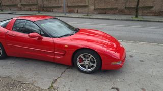 Chevrolet Corvette 2004