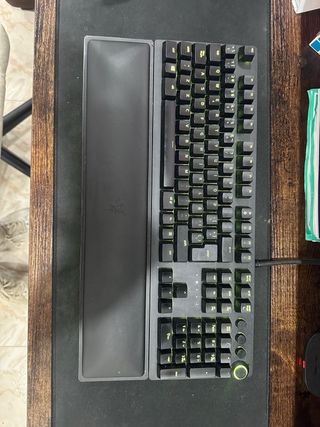 Razer Huntsman Elite - Teclado Mecánico