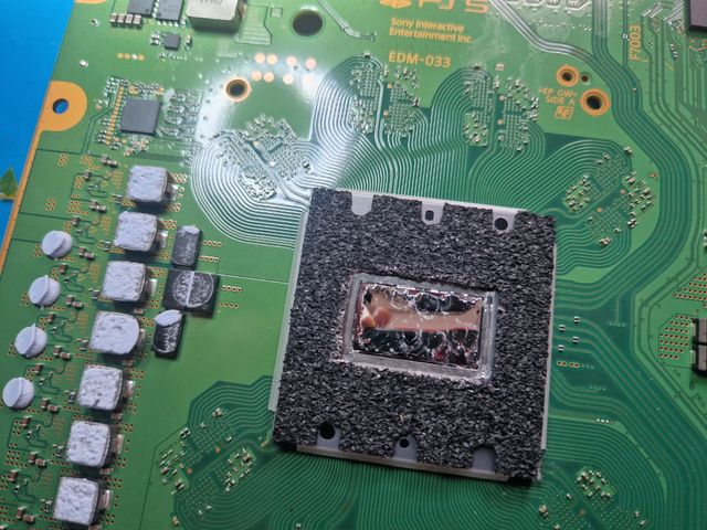 Reparación PS5 – Se apaga, no enciende, limpiez