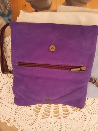 Bolso de cuero original Toscana – Hecho en Italia