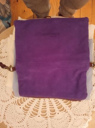 Bolso de cuero original Toscana – Hecho en Italia