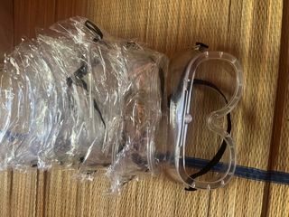 Gafas de protección - nuevas