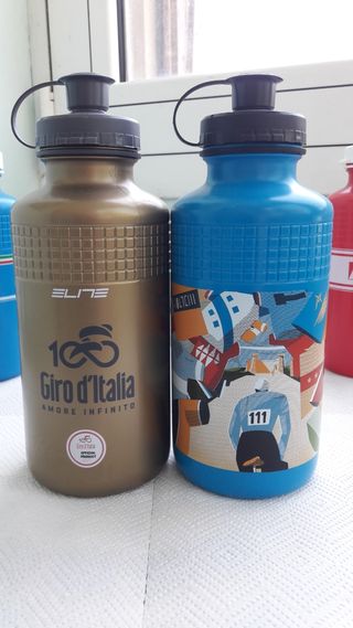 Borracce Elite Giro d'Italia L'Eroica