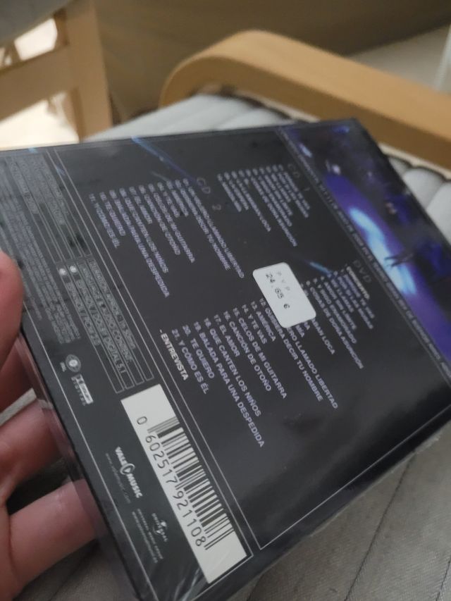 José Luis Perales: En Directo 35 Años NUEVO