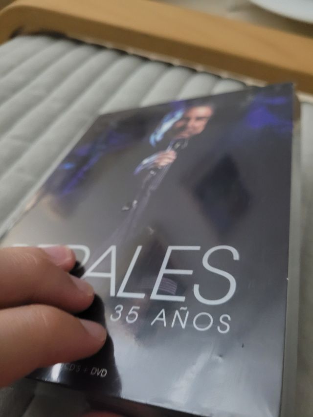 José Luis Perales: En Directo 35 Años NUEVO