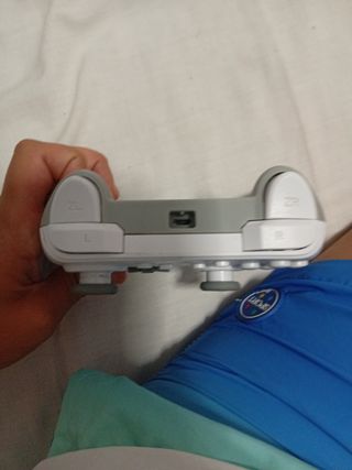 Mando Nintendo Switch Blanco