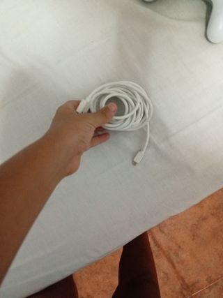 Mando Nintendo Switch Blanco