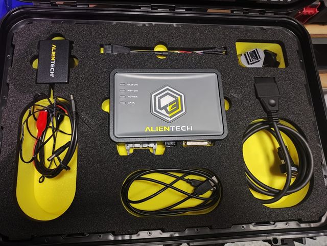 Kess V3 Master - Herramienta Diagnóstico