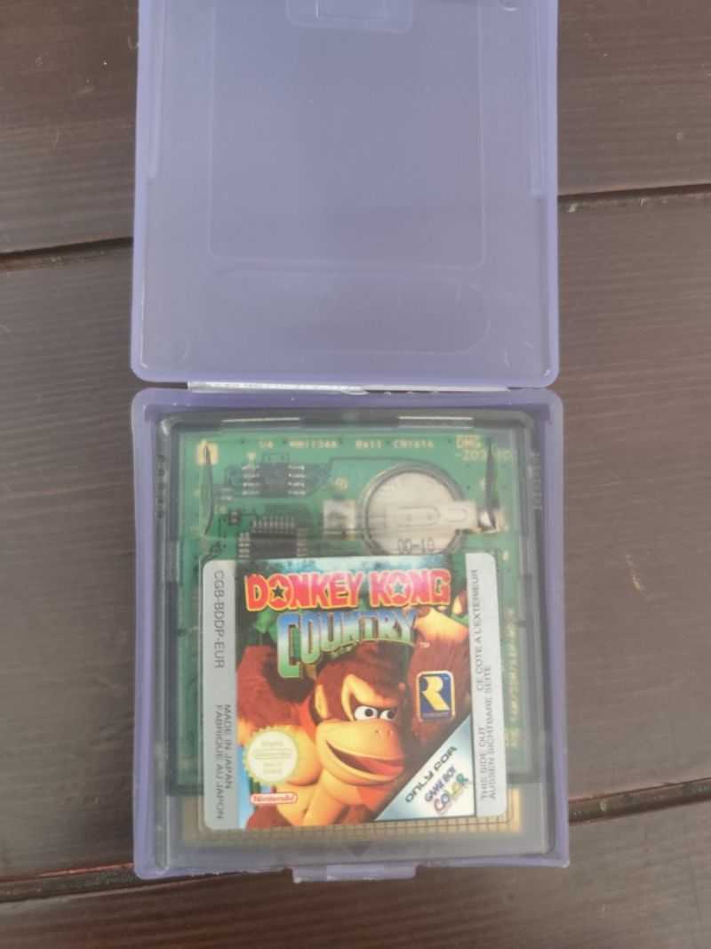 Imagen de Nintendo Donkey Kong Country Game Boy