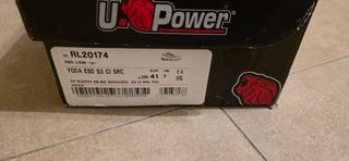 Scarpe antinfortunistiche U-POWER Yoda S3 n°41