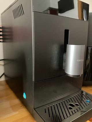 Cafetera superautomatica cecotec cumbia 