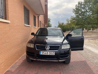Volkswagen Touareg 2006
