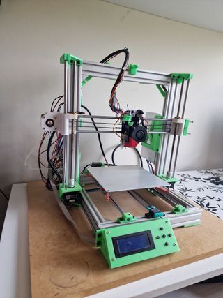 Impresora 3D Anet A8 y repuestos